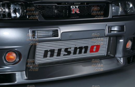 Nismo Intercooler 100mm - BNR32 BCNR33 - RHDJapan